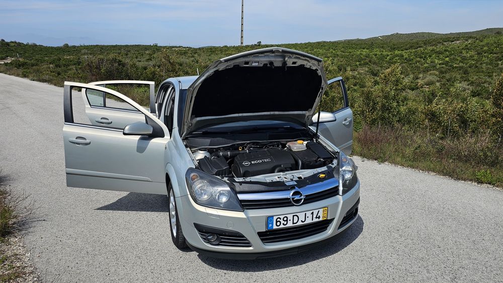 Opel Astra H 2007