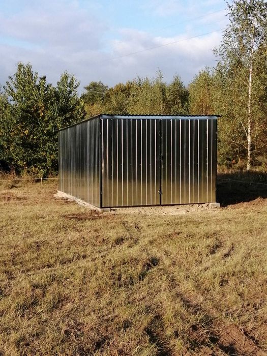Działka budowlana z domkiem / 1227 m² / Grabie, Gmina Nowe Miasto – pohled 4