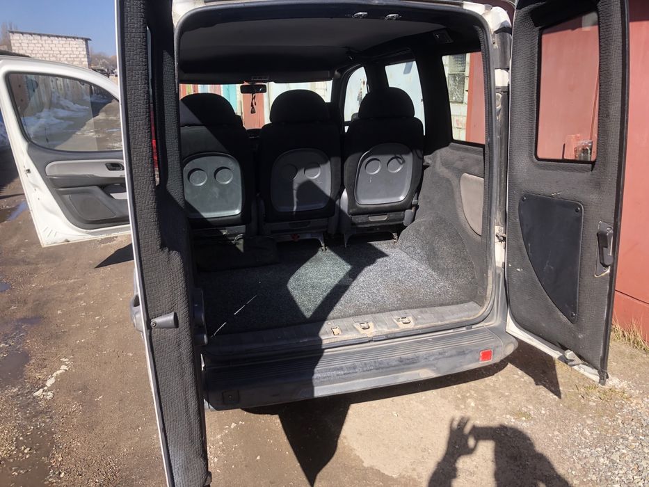 Продаю авто Fiat  Doblo 2008 року