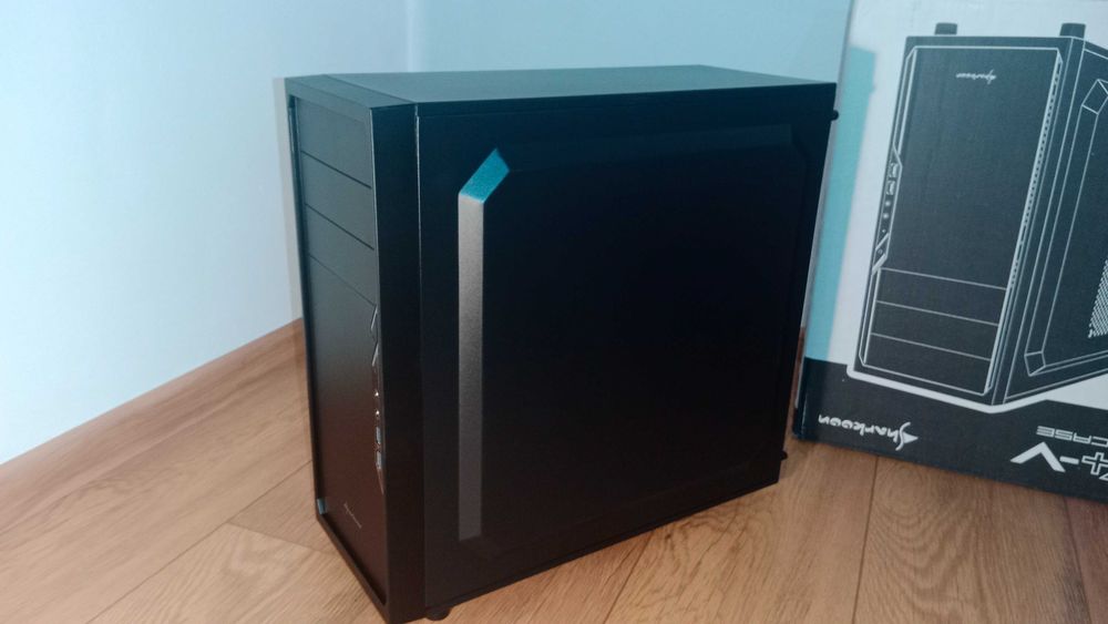 Obudowa Sharkoon VS4-V ATX microATX Gaming USB 3.0