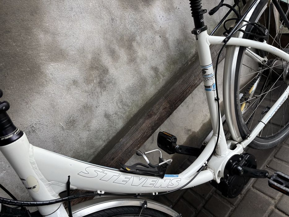 Електро велосипед Электро велосипед STEVENS BOSCH Полный Комплект!!!