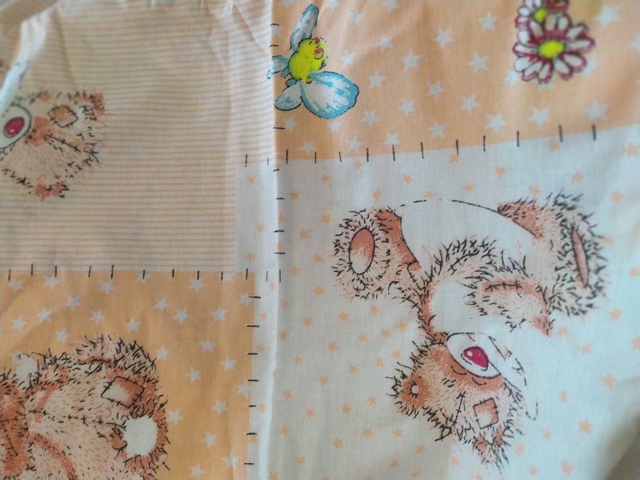 Детское постельное белье набор