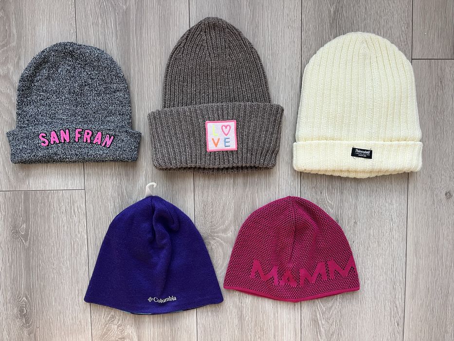 Манішки хомутик рукавички 1-7 років