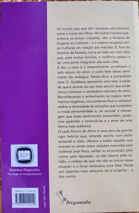 Book "The Dark Side of Love"64729957346689121