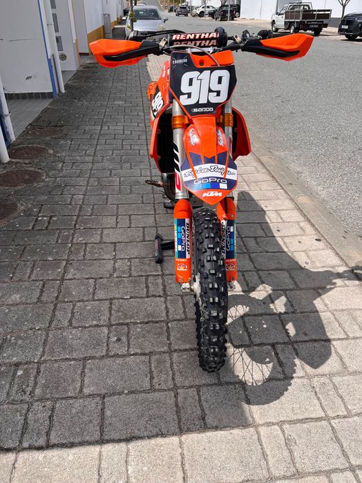 KTM SXF 250 Factory Edition