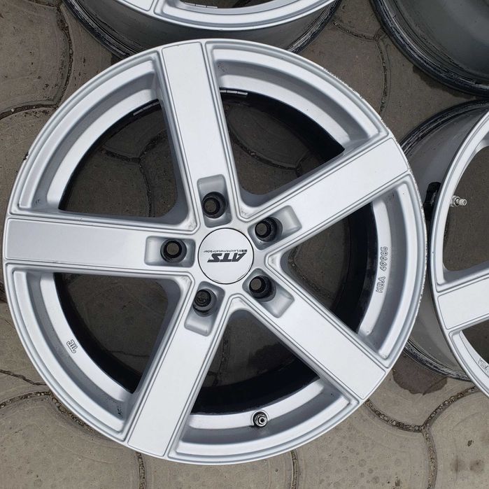 Диски титанові R17 7,5j 5x120 ET35 СО73 200$/4шт.