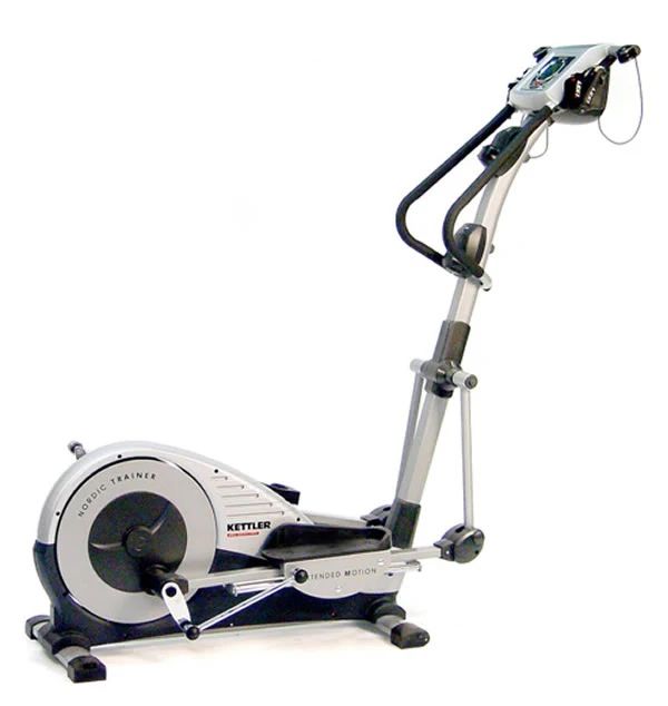 Orbitrek KETTLER nordic trainer ext trenażer eliptyk siłownia