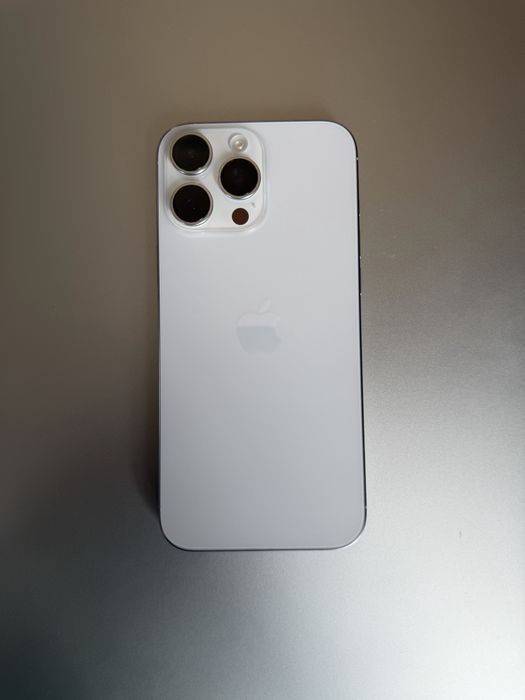 Iphone 16 Pro Max 256 GB, Neverlock