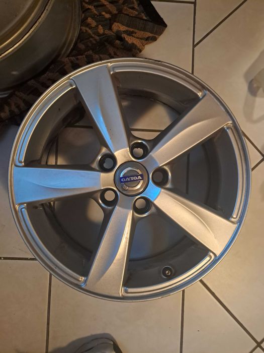 Volvo AluFelgi 16"