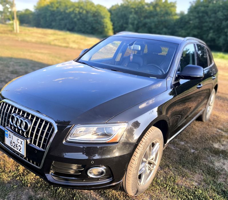 Продам авто Audi Q5