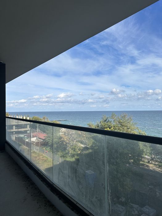 Квартира с террасой, 1 линия моря, 13 Фонтана, Калипсо, дом сдан!