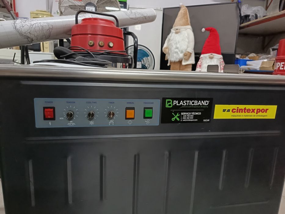 Máquina de cintar CINTEXPOR