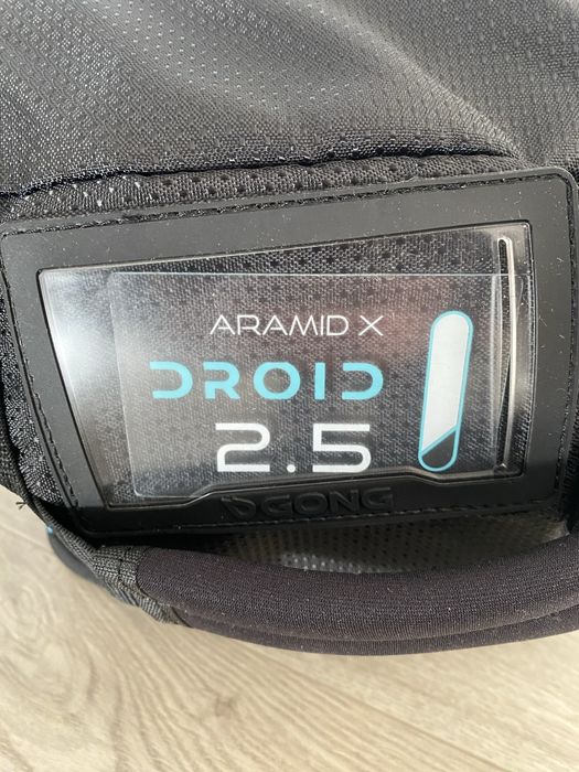 Wing Gong Droid Aramid X 2,5m 2025 Nova