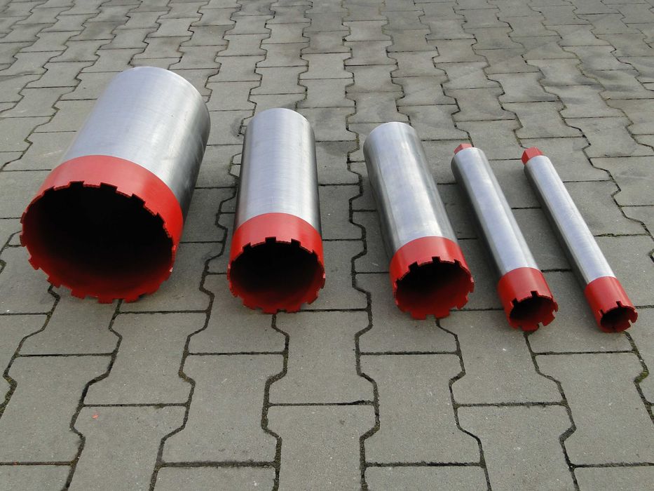 Korona Otwornica Wiertło do Wiertnicy 5/4" 11/4" CARAT Profesjonalne