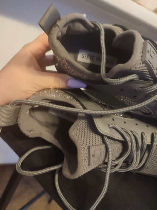 Buty sneakersy Steve Maden