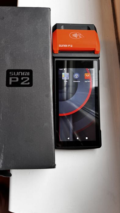 Kasa Terminal NomeeP2