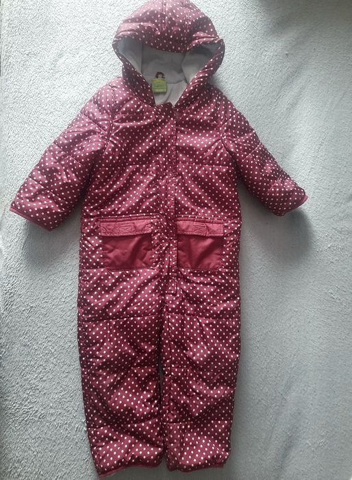 Комбінезон термокомбінезон комбез зима зимовий impidimpi 98  104