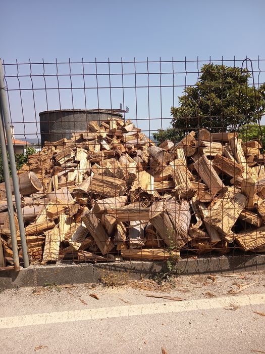 Vende se Lenha de eucalipto