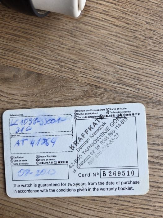 Super zegarek Maurice Lacroix