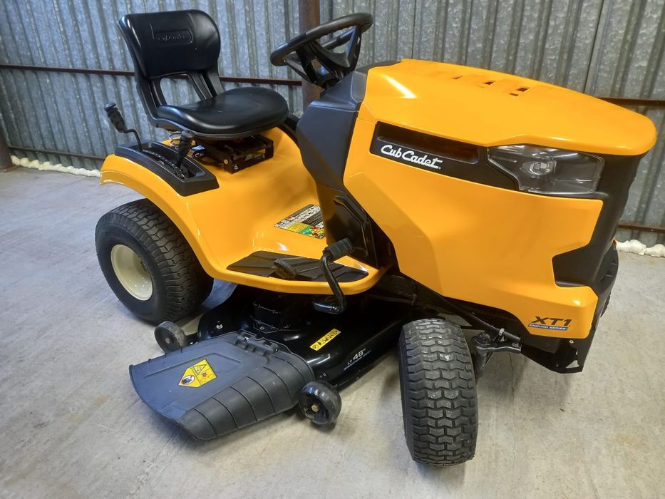 CubCadet XT1 V2 22KM