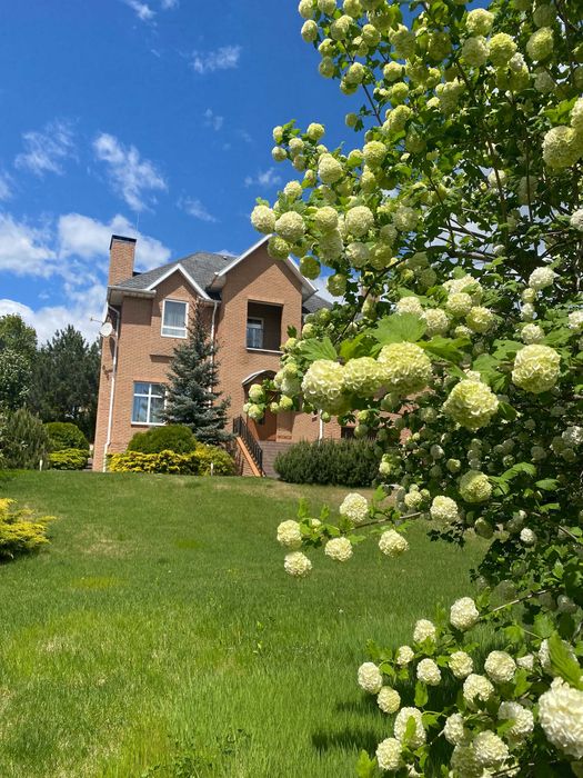 Оренда будинку в Лісниках (5 км від Києва) (з генератором)