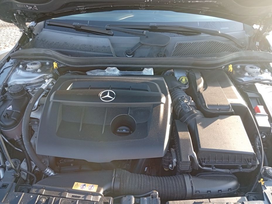 Mercedes GLA 180 Nacional