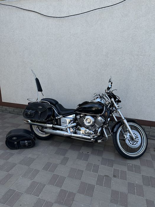 Yamaha Drag Star 400 Castom