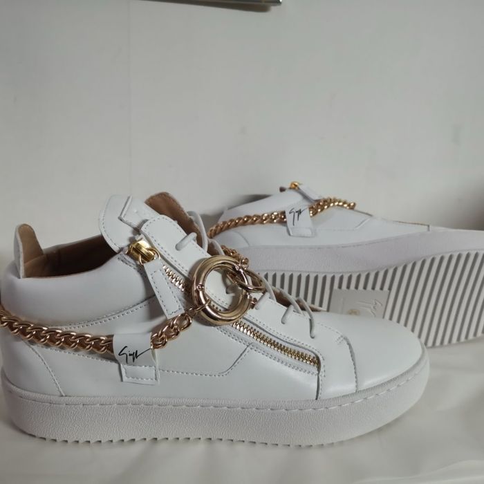 Кросівки Giuseppe Zanotti ЧИТАТИ ОПИС