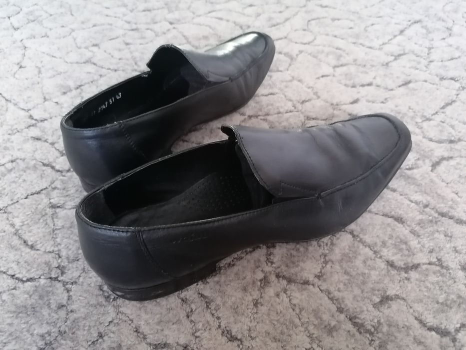 Półbuty mokasyny buty WOJAS r 43 buty