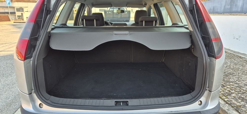 Ford Focus 1.6 tdci