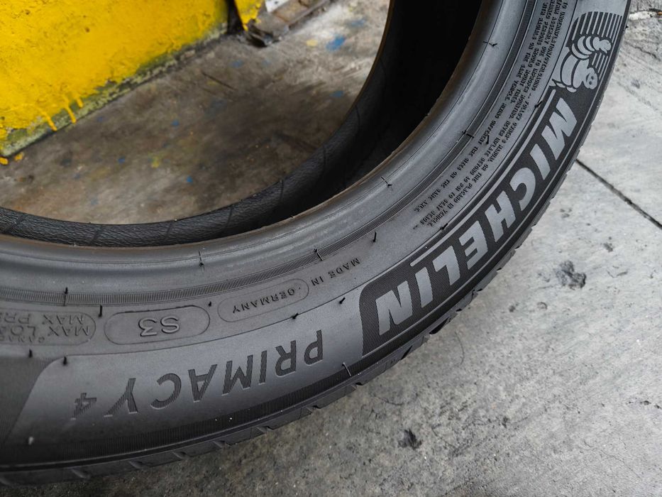 R16 195 55 шини літні 22р Michelin Primacy 4 made Germany преміум