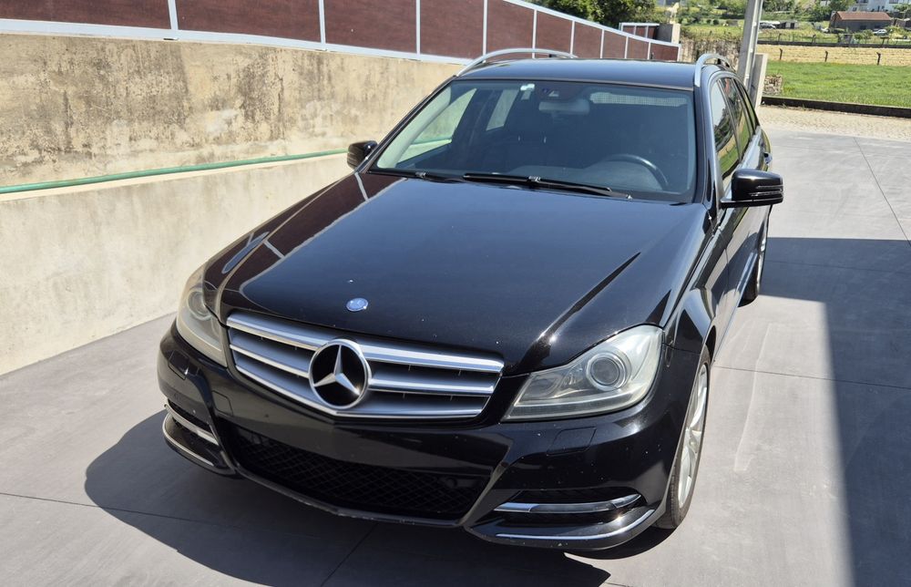 Mercedes C220 CDI Avantgarde