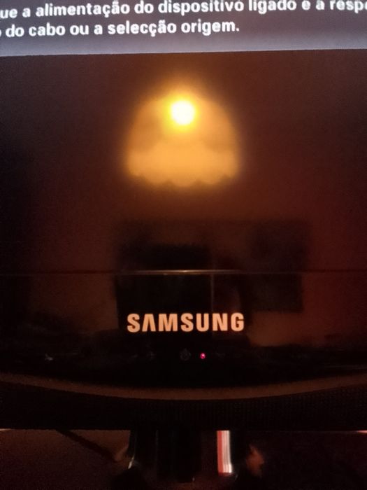 TV a funcionar na perfeição