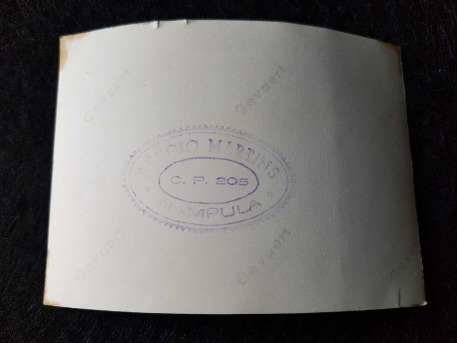 Fotografias Monocromáticas de Moçambique (Nampula) anos 1960