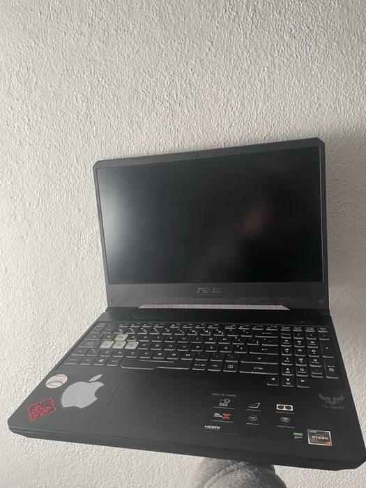 "Venda urgente”Portátil Gaming ASUS TUF FX505DT