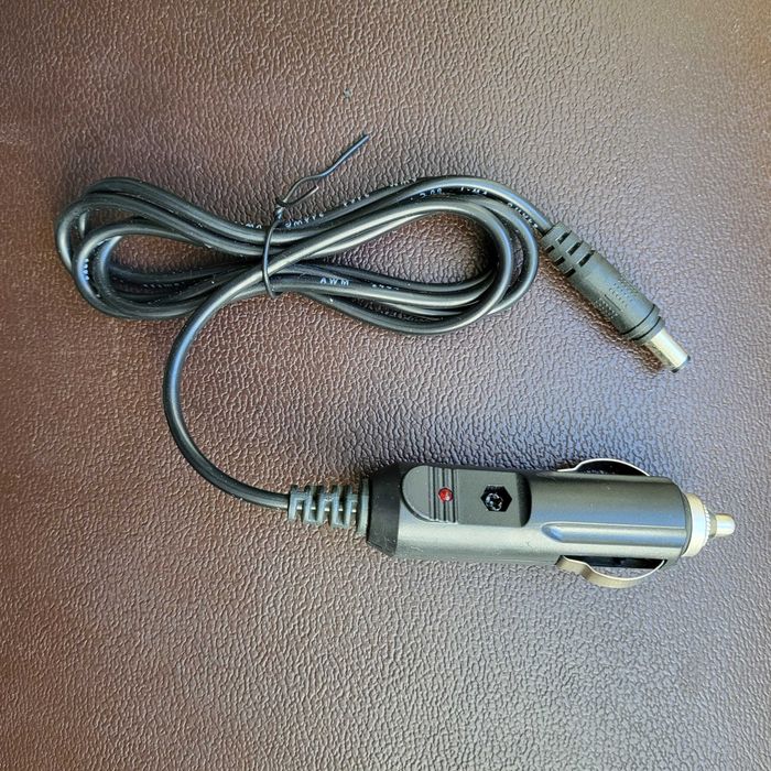 Adaptador Dc ligação isqueiro