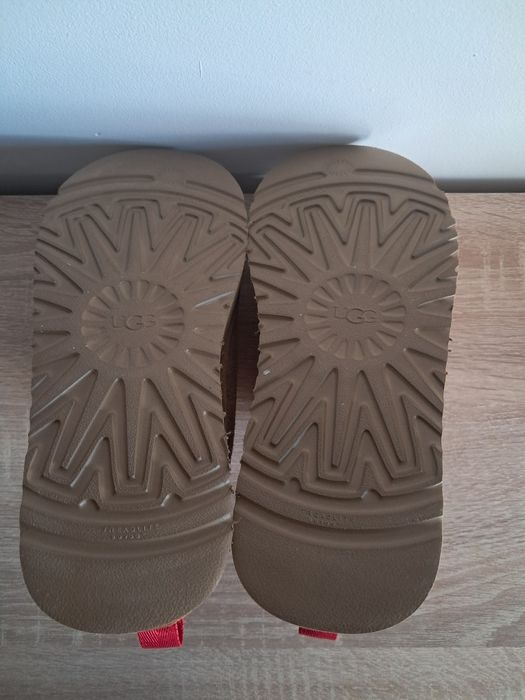 Ugg kapcie chodaki