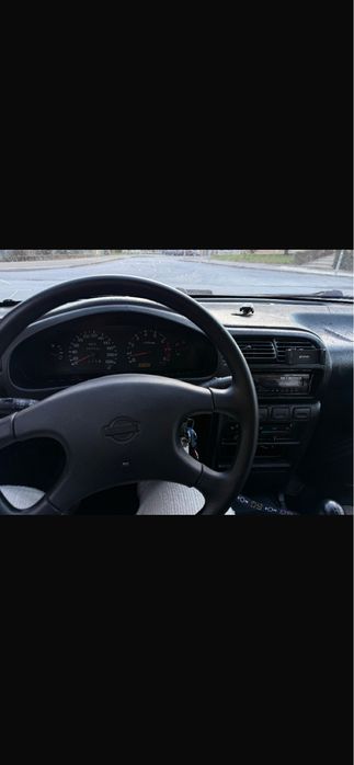 Nissan Sunny 1.4  16V SLX