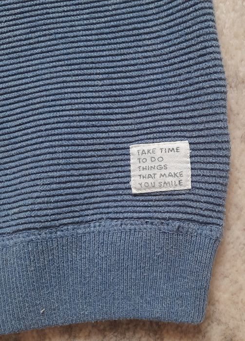 Bluza chłopięca 122 cm Zara