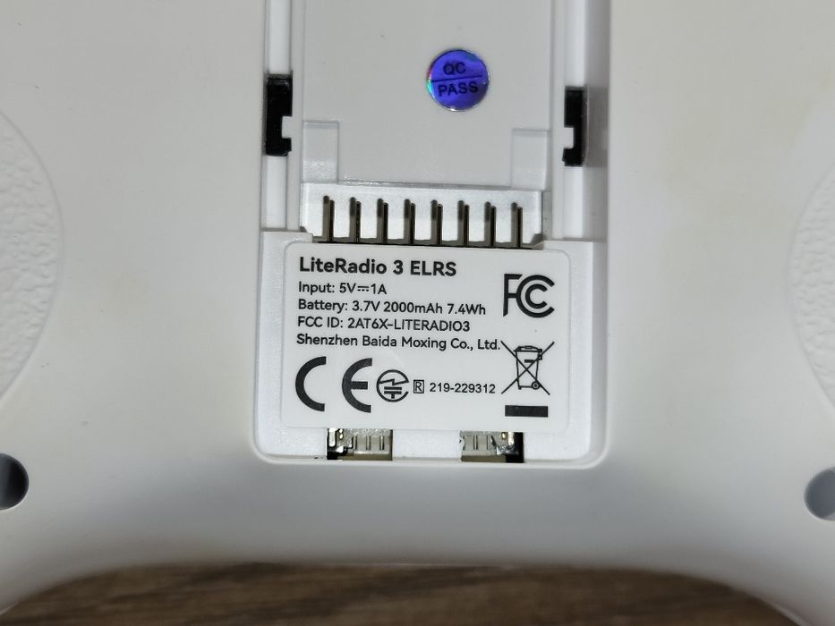 BetaFPV Lite Radio 3 ELRS