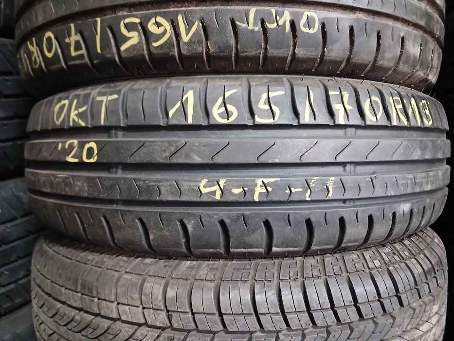 165/70 R13 Falken Sincera SN-832 (Резина бу б.у б\у) Склад Шин