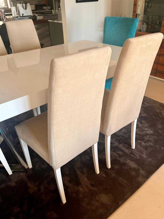 PROMOÇÃO: Cadeiras Modernas de Sala de Jantar Antarte