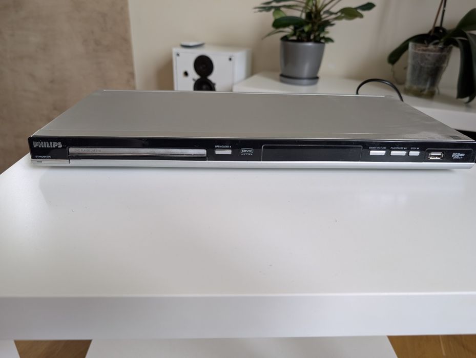 Odtwarzacz płyt DVD Philips