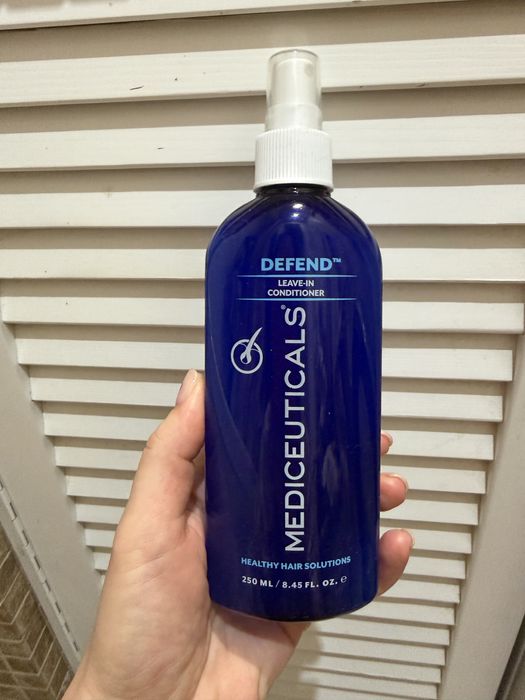 Спрей для волосся незмивний Mediceuticals