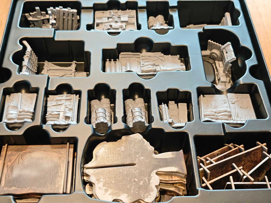 Stalker Terrain model pack