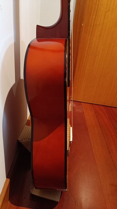 Violão / viola guitarra