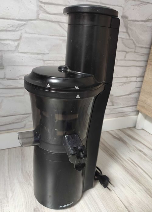 Wyciskarka wolno obrotowa Silvercrest 300W