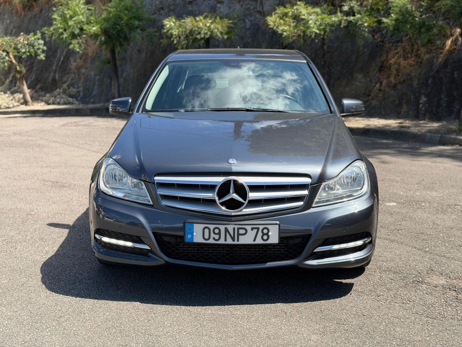 Mercedes C180 Nacional 2013 Diesel
