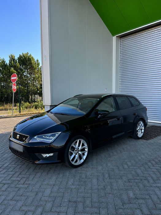 SEAT Leon ST FR 2.0 TDI DSG 184 HP (Negotiable)