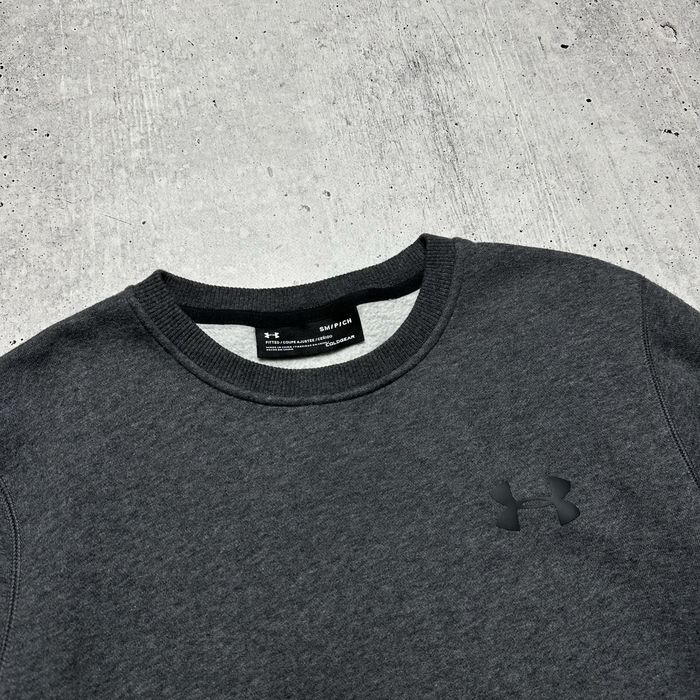 Кофта худи свитшот Under Armour размер S-M